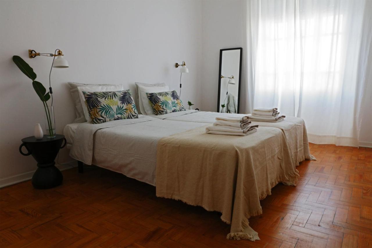 Bed and Breakfast Al Casa Grande Olhão Zewnętrze zdjęcie